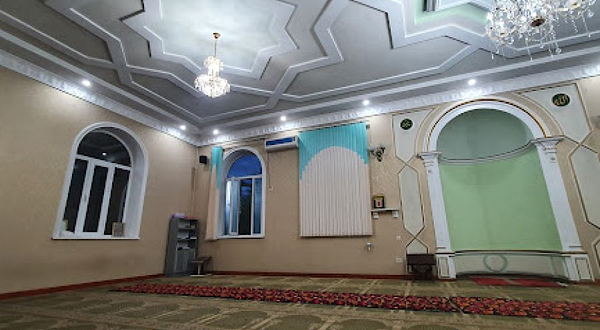 KICHIK GUZAR MOSQUE