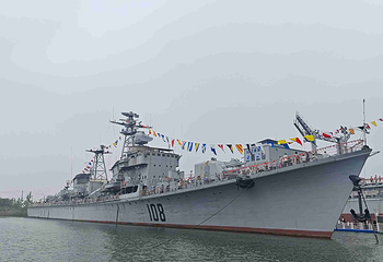泰州海军舰艇文化园第 30 张图片