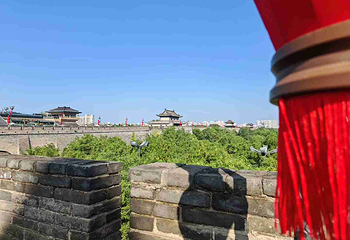西安城墙第 176 张图片