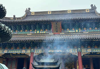 普陀山风景区第 144 张图片