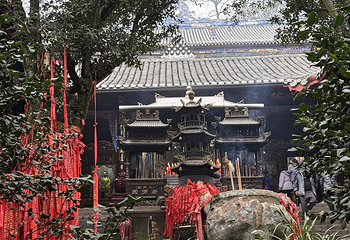 青城山第 48 张图片