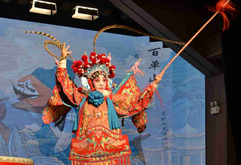 西安非遗大剧院(大雁塔北广场)第 7 张图片