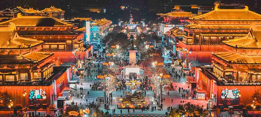大唐不夜城第 11 张图片