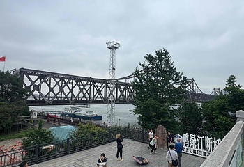 鸭绿江断桥第 15 张图片