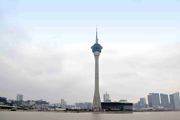 澳门旅游塔第 102 张图片