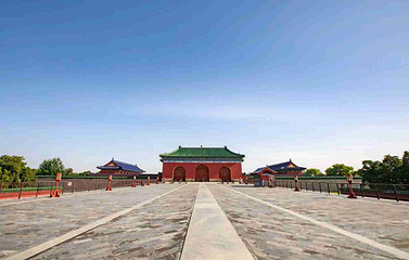 天坛公园第 114 张图片