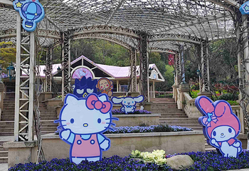 安吉Hello Kitty乐园第 78 张图片