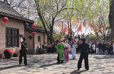 万岁山武侠城第 162 张图片