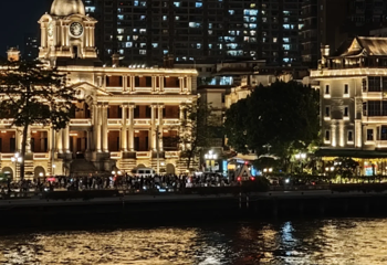 珠江夜游第 272 张图片