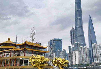 黄浦江游览(十六铺码头)第 22 张图片