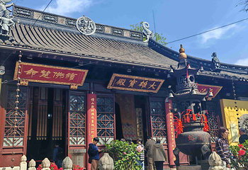 寒山寺第 42 张图片