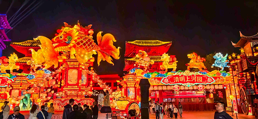 清明上河园第 54 张图片