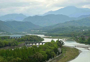 都江堰景区第 158 张图片