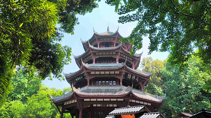 杜甫草堂第 33 张图片