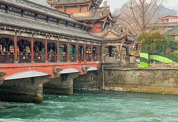都江堰景区第 121 张图片