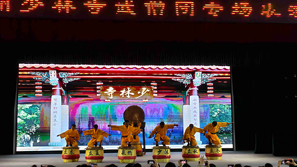 南少林寺第 31 张图片
