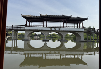 沙家浜风景区第 97 张图片