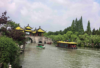 瘦西湖第 274 张图片