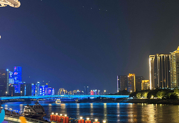 闽江夜游第 79 张图片