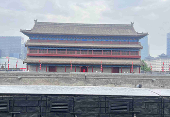 西安城墙第 181 张图片