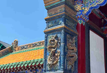 北陵公园第 15 张图片