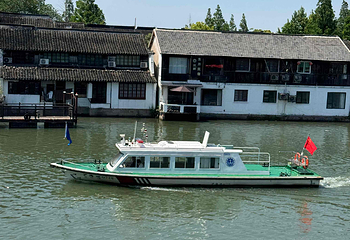 朱家角古镇景区第 97 张图片