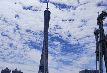 广州塔第 198 张图片