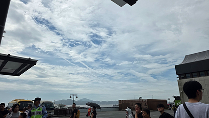 普陀山风景区第 400 张图片