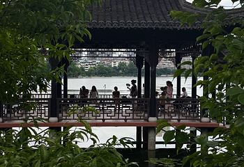 莫愁湖公园第 26 张图片