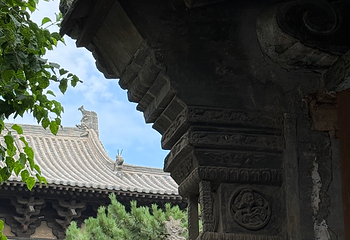 华严寺第 215 张图片