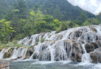 九寨沟风景区第 291 张图片