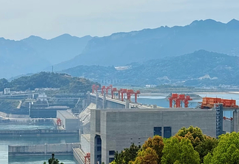 三峡大坝旅游区第 173 张图片