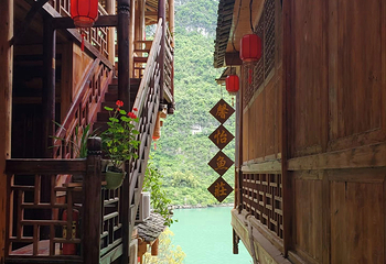 重庆乌江龚滩旅游度假区第 47 张图片