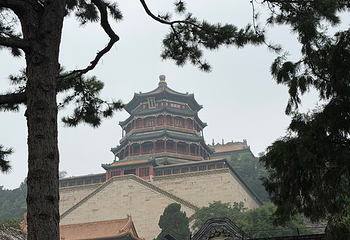 颐和园第 264 张图片