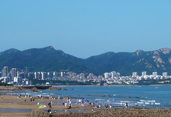 石老人海水浴场第 28 张图片