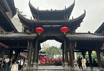 蚩尤九黎城第 48 张图片