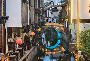 南翔古镇第 34 张图片