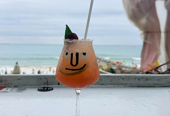 LAN斓海景餐酒吧第 7 张图片
