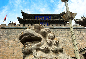 雁门关景区第 133 张图片