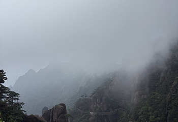 三清山风景区第 292 张图片