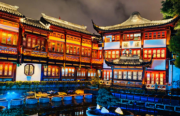 城隍庙旅游区第 10 张图片