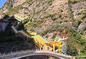龙庆峡第 108 张图片