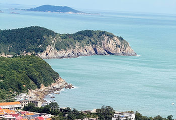 崂山风景区第 194 张图片