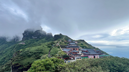 梵净山第 65 张图片