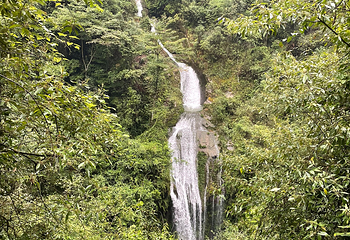 龙水峡地缝第 47 张图片