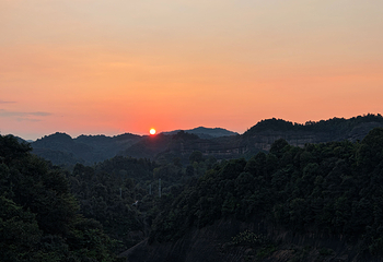 高椅岭旅游区第 169 张图片
