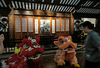 佛山市祖庙博物馆第 132 张图片