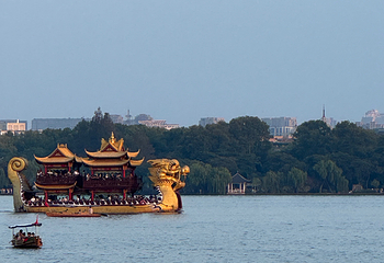 西湖风景名胜区第 334 张图片