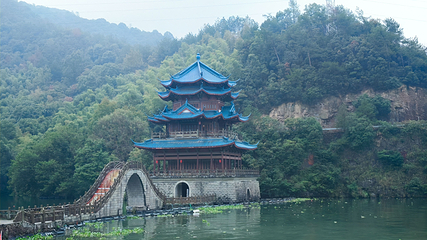 严子陵钓台景区第 50 张图片