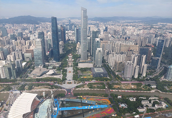 广州塔第 166 张图片